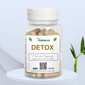 Detox – Natural Support for Belly Fat Reduction and Weight Management