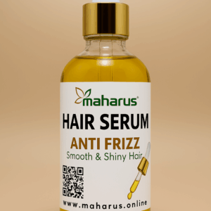 Hair Serum – Advanced Herbal Formula for Strong, Shiny & Thick Hair